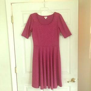 Lularoe Nicole Dress